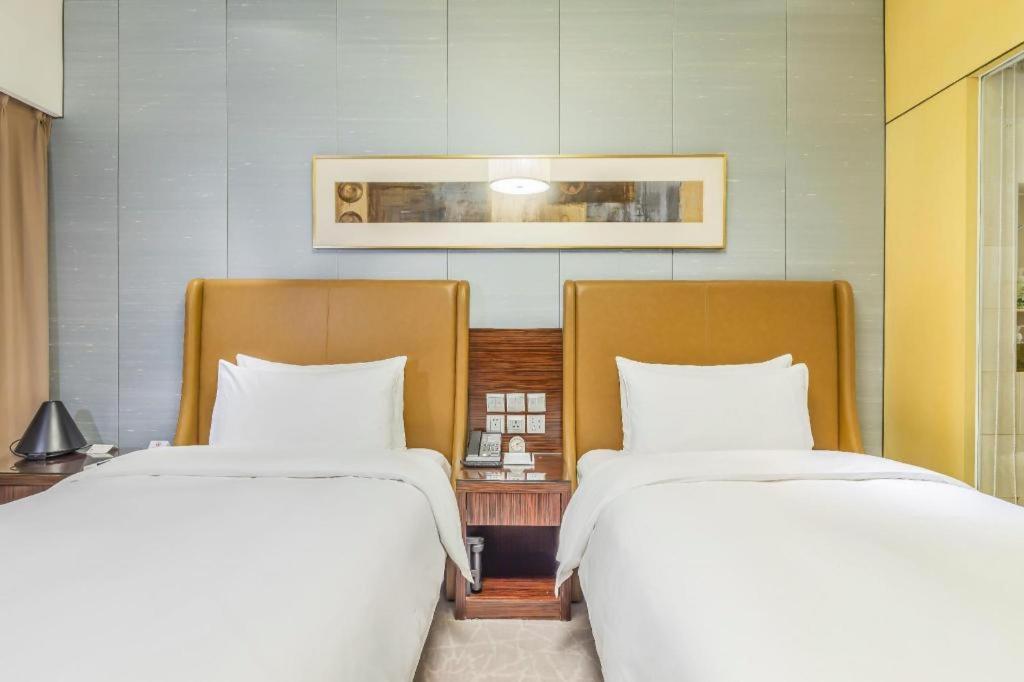 Shijiazhuang International Building Hotel Экстерьер фото