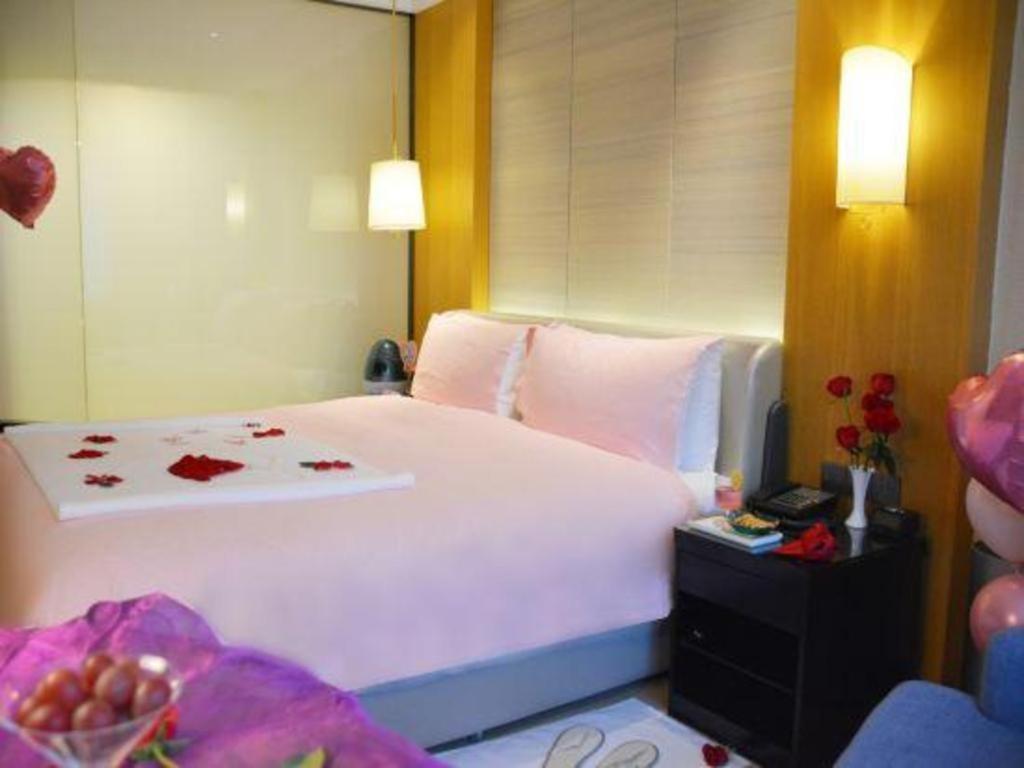 Shijiazhuang International Building Hotel Экстерьер фото