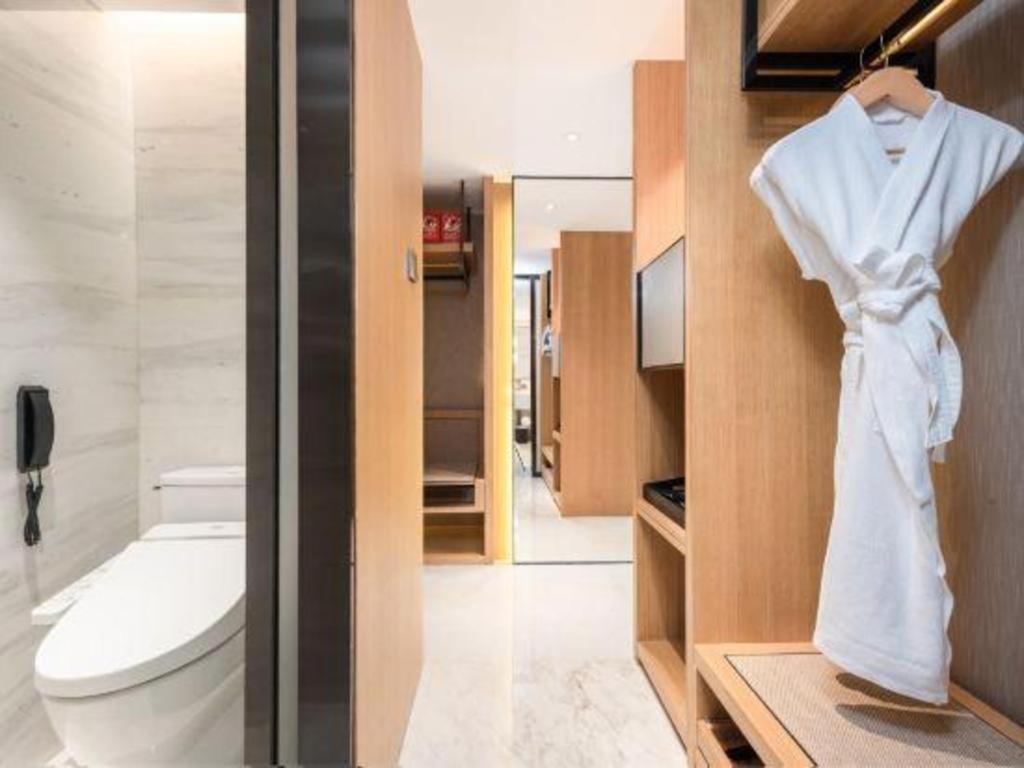 Shijiazhuang International Building Hotel Экстерьер фото