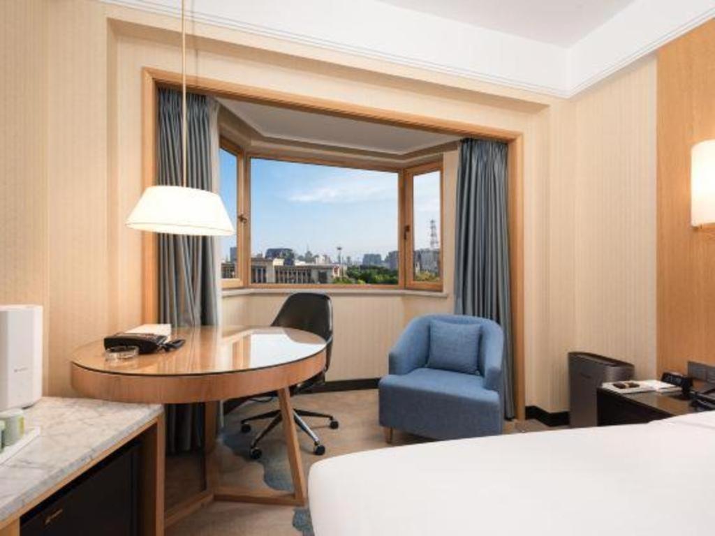 Shijiazhuang International Building Hotel Экстерьер фото