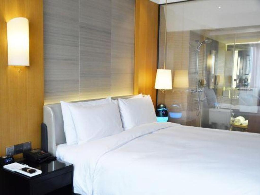 Shijiazhuang International Building Hotel Экстерьер фото