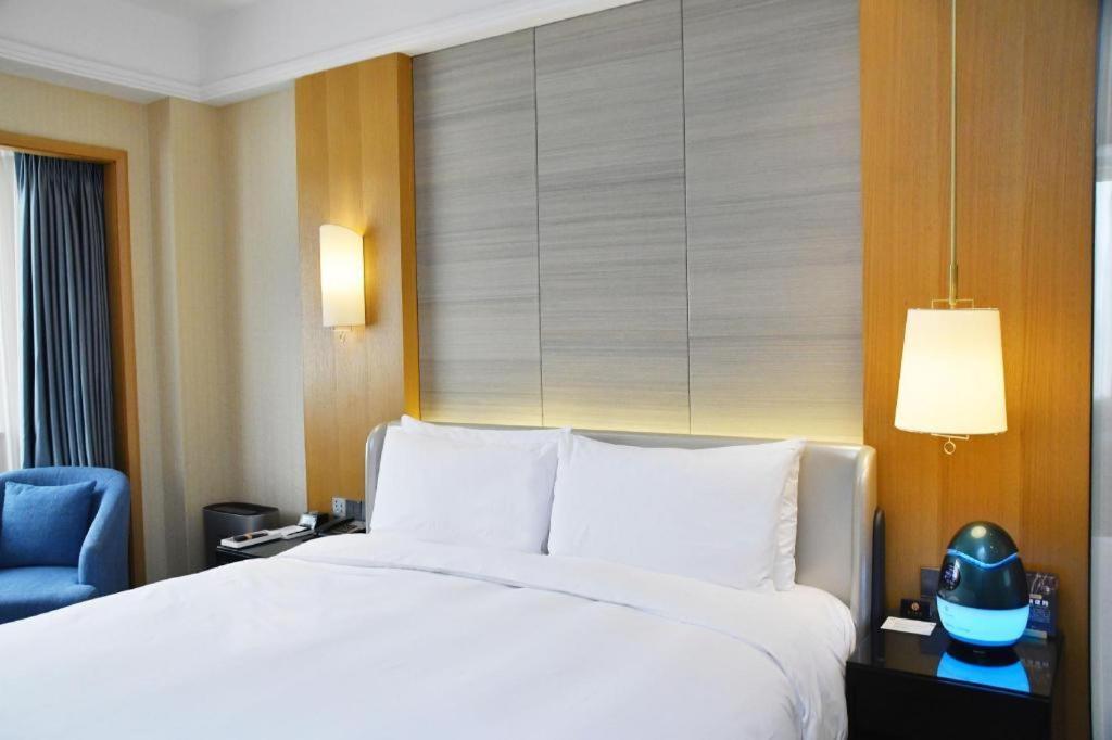 Shijiazhuang International Building Hotel Экстерьер фото