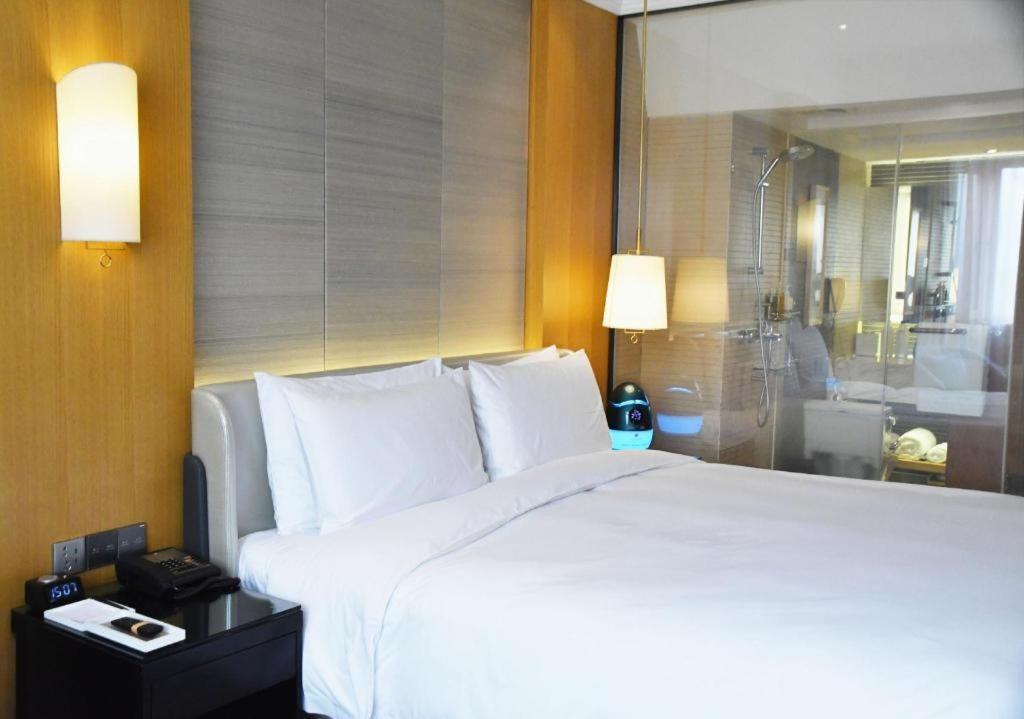 Shijiazhuang International Building Hotel Экстерьер фото