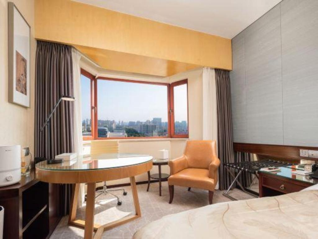 Shijiazhuang International Building Hotel Экстерьер фото