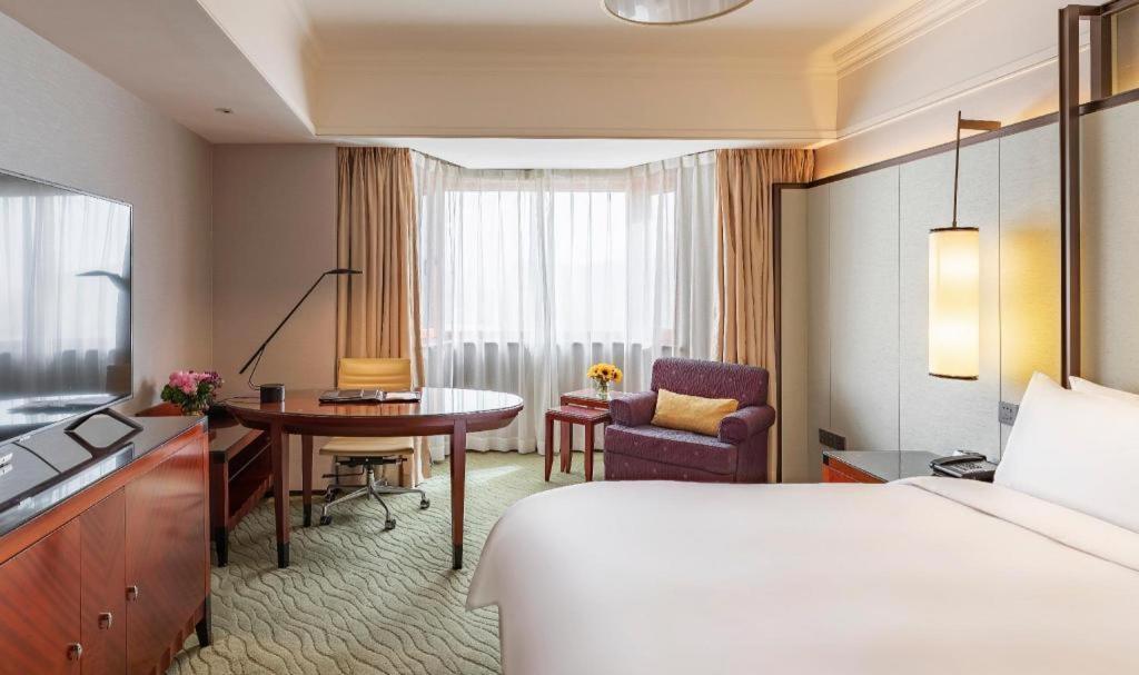 Shijiazhuang International Building Hotel Экстерьер фото
