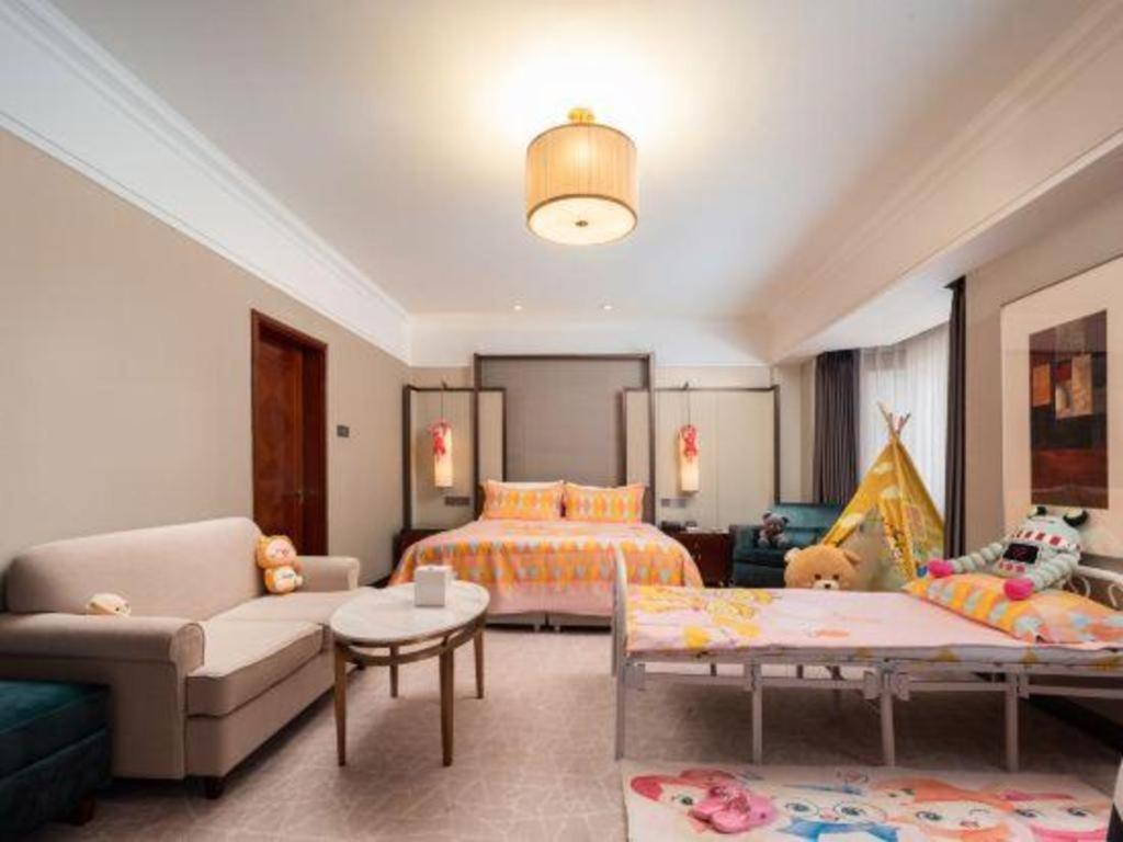 Shijiazhuang International Building Hotel Экстерьер фото
