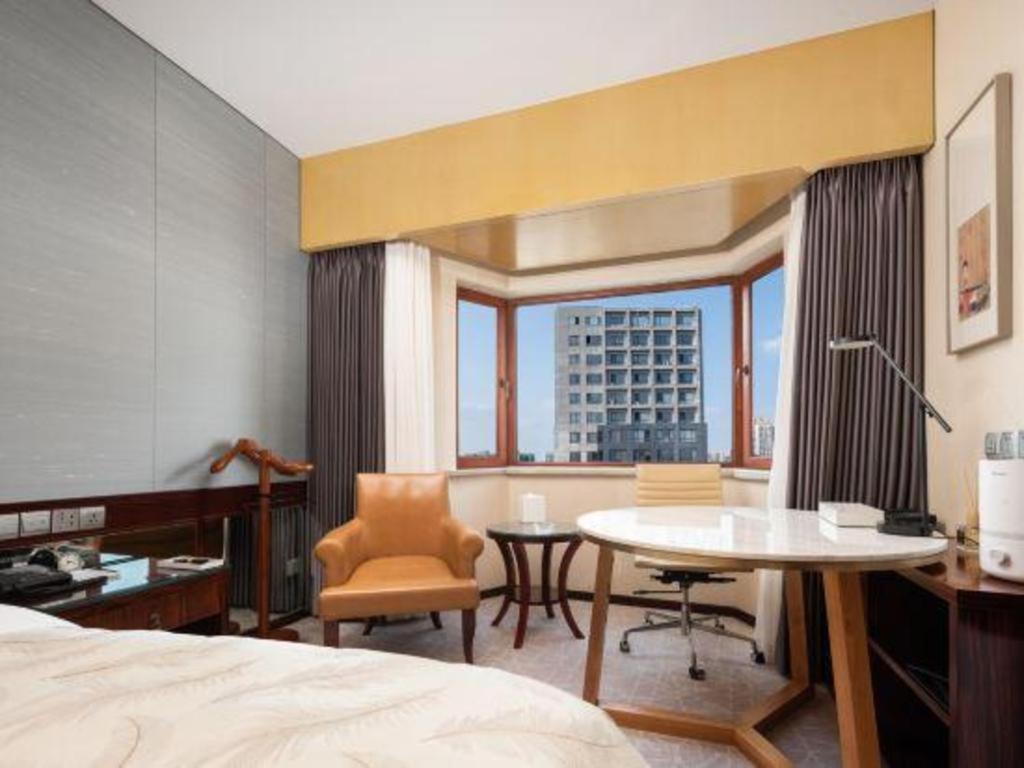 Shijiazhuang International Building Hotel Экстерьер фото