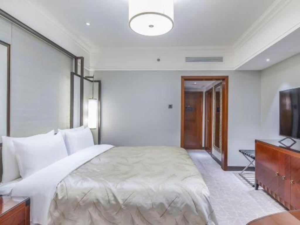 Shijiazhuang International Building Hotel Экстерьер фото