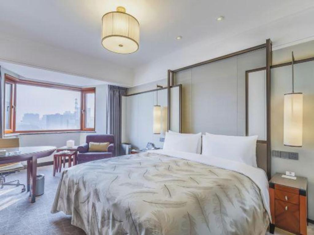 Shijiazhuang International Building Hotel Экстерьер фото