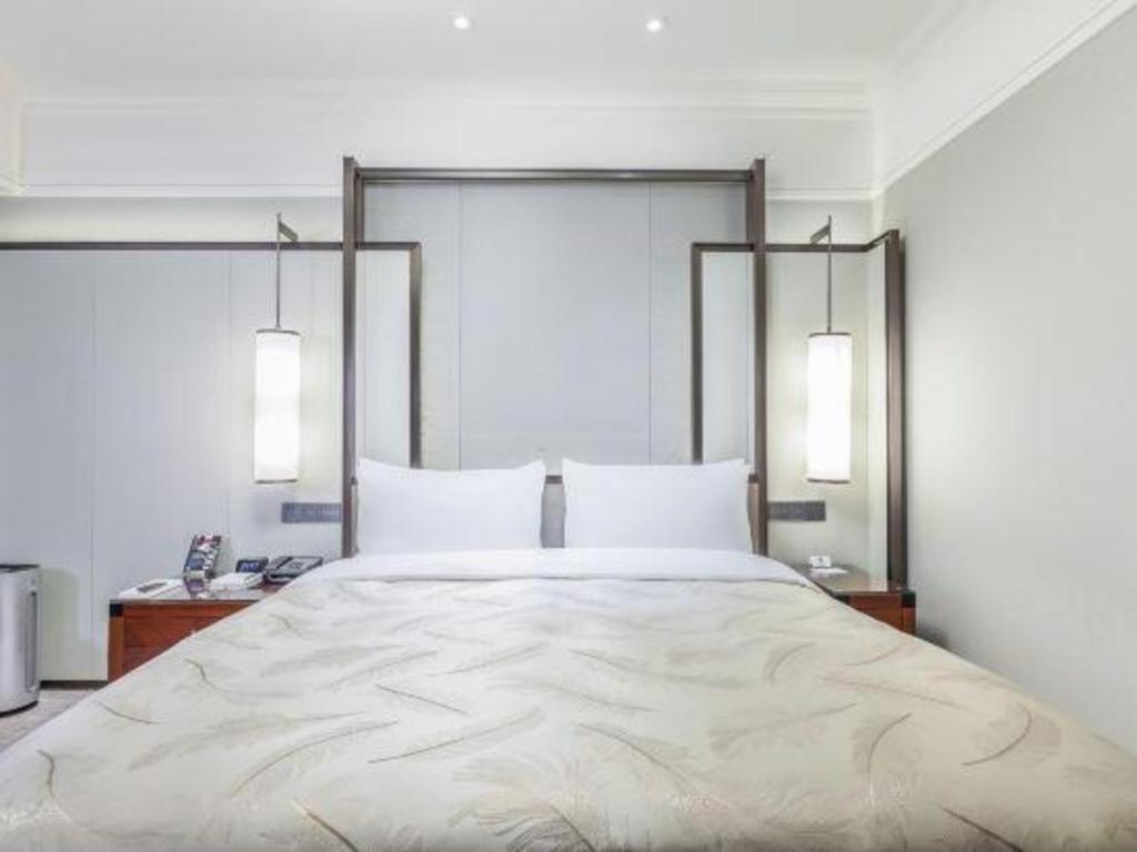 Shijiazhuang International Building Hotel Экстерьер фото