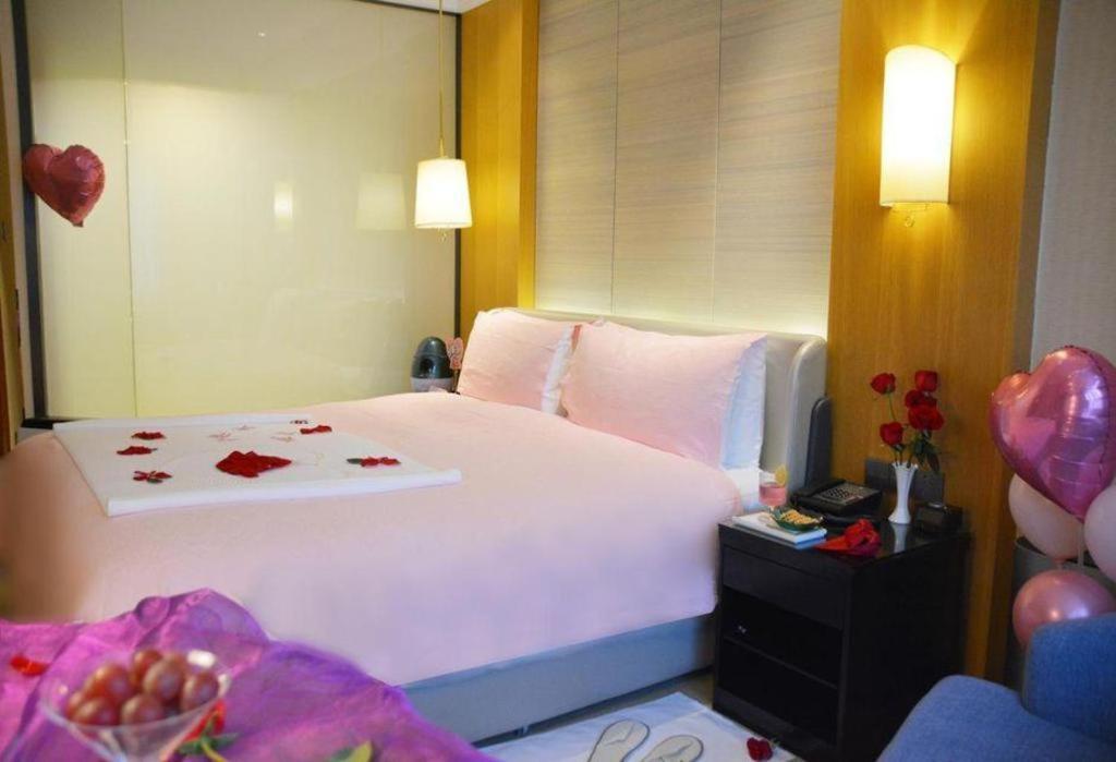 Shijiazhuang International Building Hotel Экстерьер фото