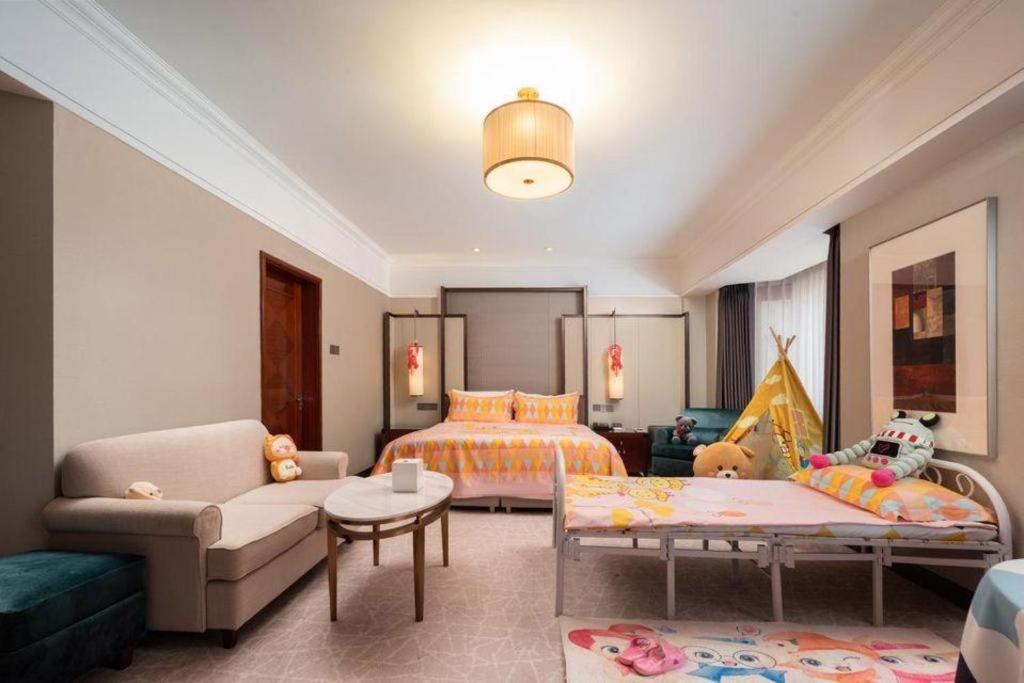 Shijiazhuang International Building Hotel Экстерьер фото