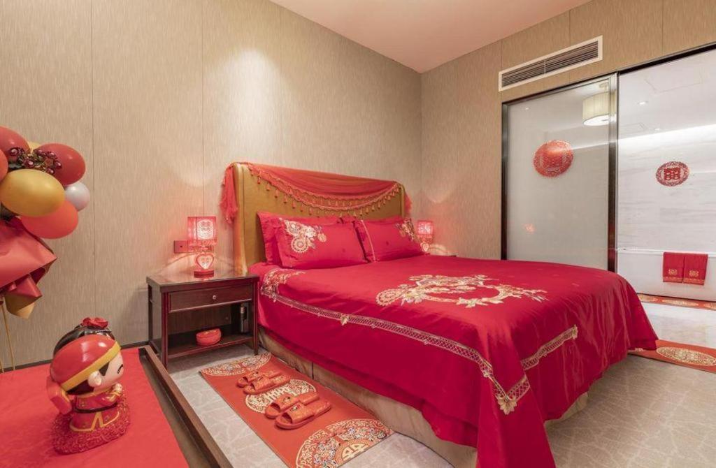 Shijiazhuang International Building Hotel Экстерьер фото