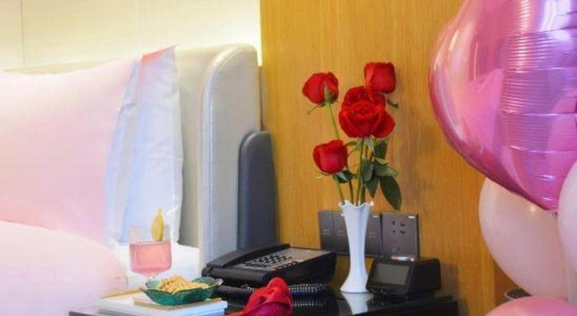 Shijiazhuang International Building Hotel Экстерьер фото