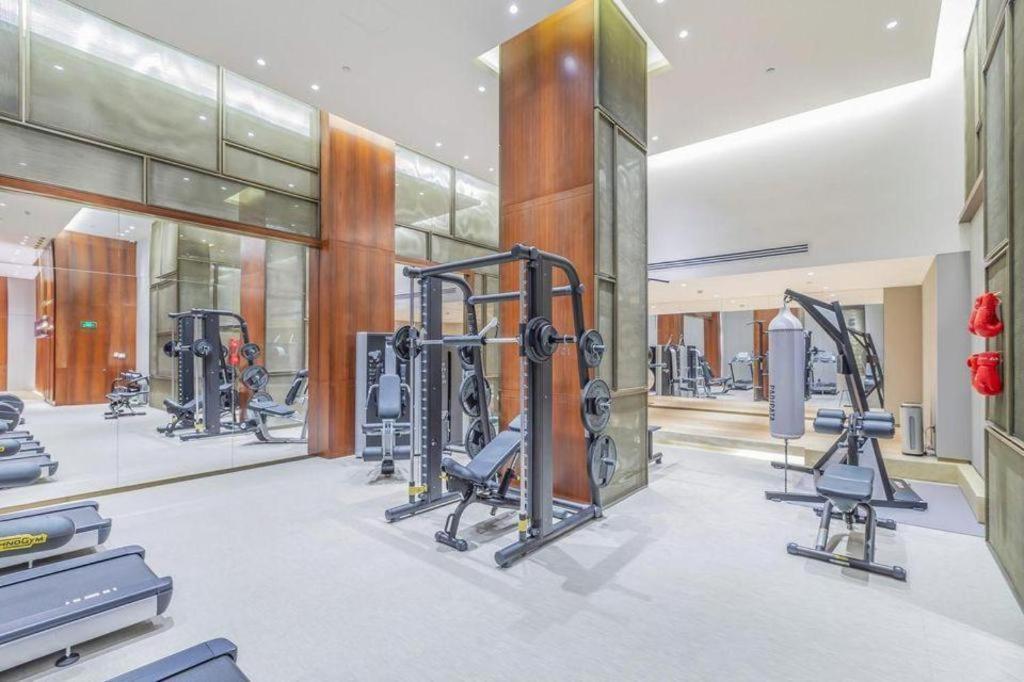 Shijiazhuang International Building Hotel Экстерьер фото